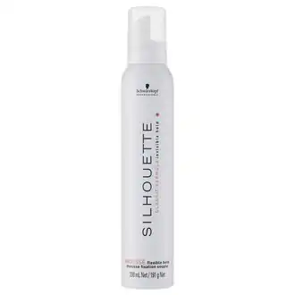 Schwarzkopf Silhouette Mousse - Flexi Hold 200ml