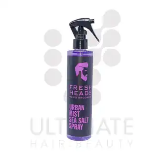 Fresh Heads Urban Mist Sea Salt Spray