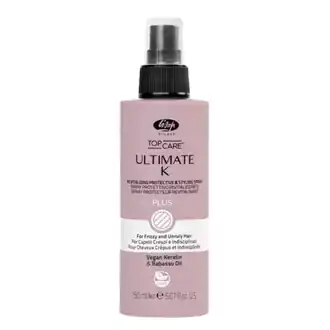 Lisap Ultimate K Straight Fluid Plus (125ml)
