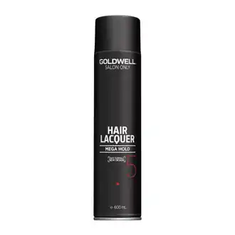 Goldwell Firm Mega Hold Hair Lacquer (600ml)