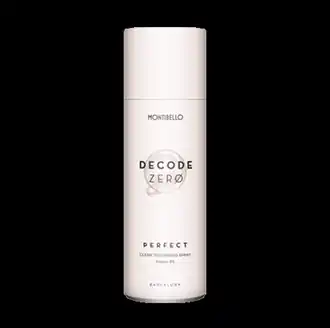 Montibello Decode Zero Perfect Clean Texturising Spray 300ml