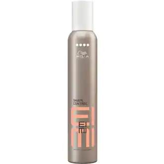 Wella EIMI Shape Control Styling Mousse