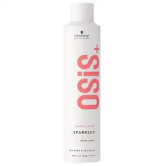 SCHWARZKOPF PROFESSIONAL OSiS+ Sparkler Shine Spray 300ml