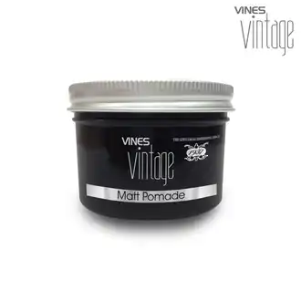 Vines Vintage Matt Pomade 125ml