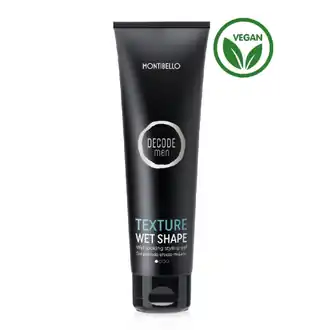 Montibello Decode Men Wet Shape (150ml)