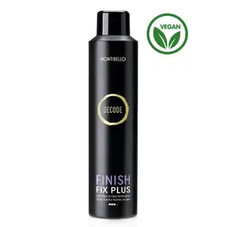 Montibello Decode Finish Fix Plus (250ml)
